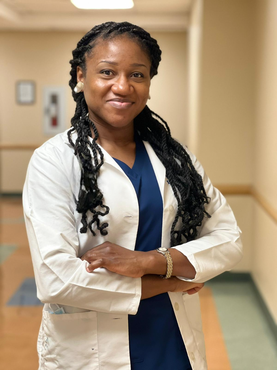 Dr. Okonkwo Chinenye Sandra